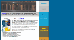 Desktop Screenshot of ebookaktiv.de